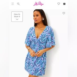 Adorable Romper with tags in size Medium